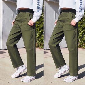 Brandy Melville Utility Pants